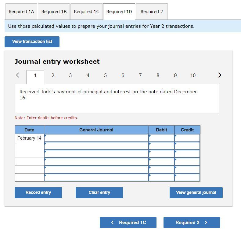 Compute the required balance of the Allowance for Doubtful Accounts at December