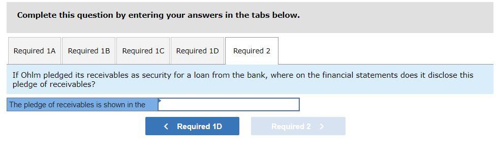 31 using an aging of accounts receivable. Accounts Receivable Percent Uncollectible (#.##%)