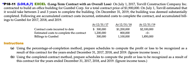 I am stuck on year 2018 and 2019 using the percentage