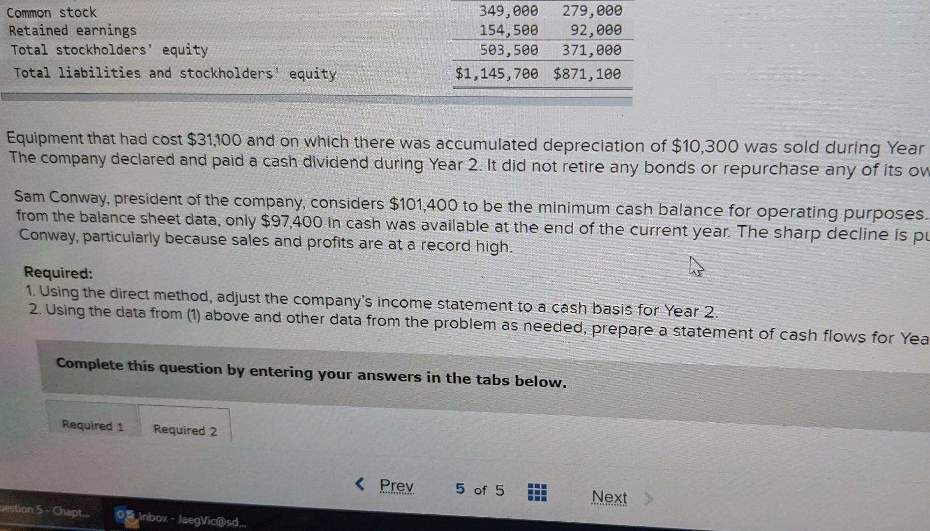 Statement Sales Cost of goods sold Gross margin Selling and administrative expenses