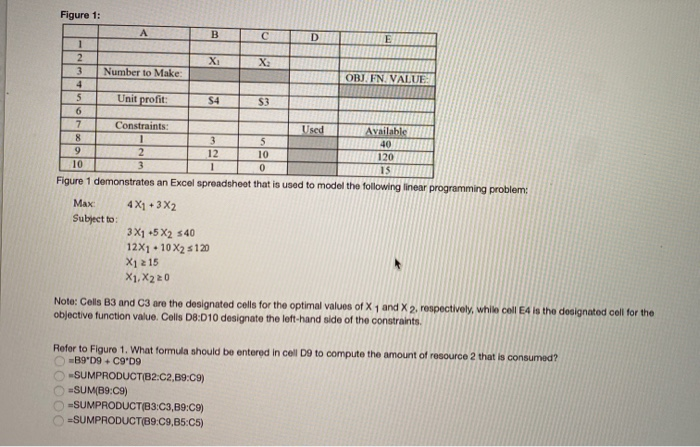  Figure 1: A B X 3 Number to Make: OBJ. FN.