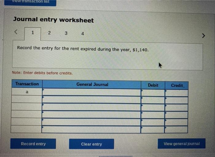 below) North Star prepared the following unadjusted trial balance at the end