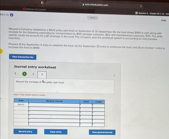 please answer all the question 0 etto.mheducation.com McOwll Connect 6A (-k) Question