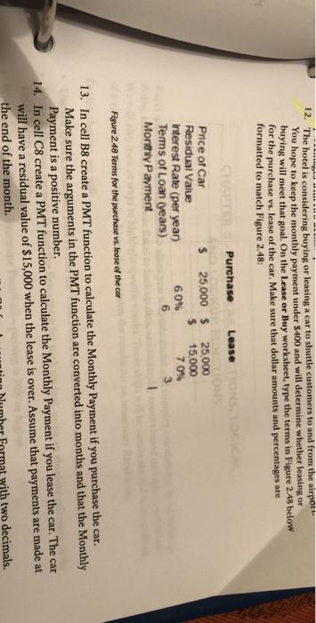 hello , i need help with this exercises , i just need