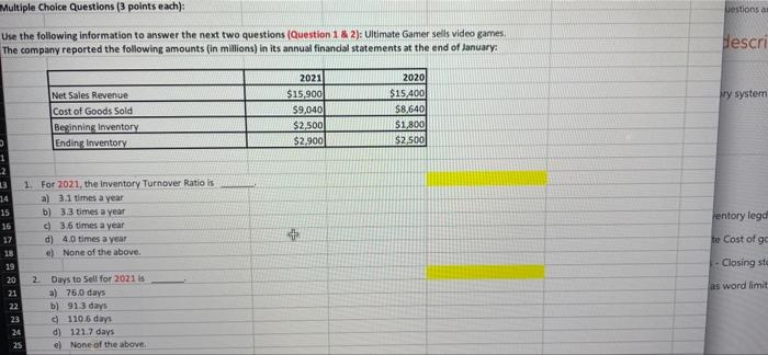 O Sensitivity OS E Format as Table Paste Font Alignment Number Cells