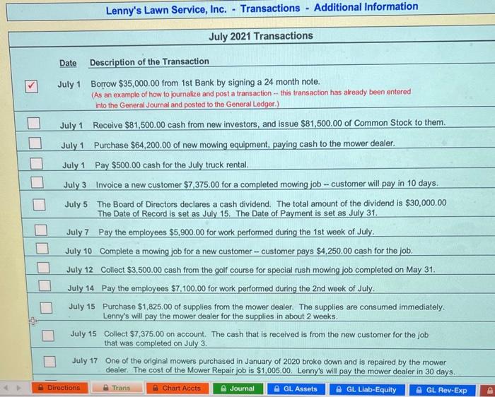  Need help completing this project i have the journal entries but