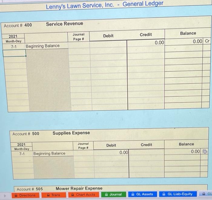 of Payment is set as July 31. July 7 Pay the employees