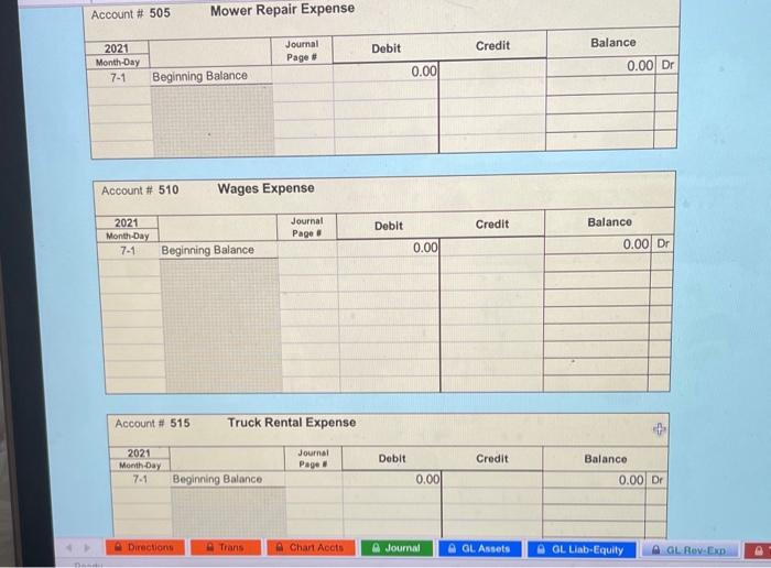 $5,900.00 for work performed during the 1st week of July. July 10