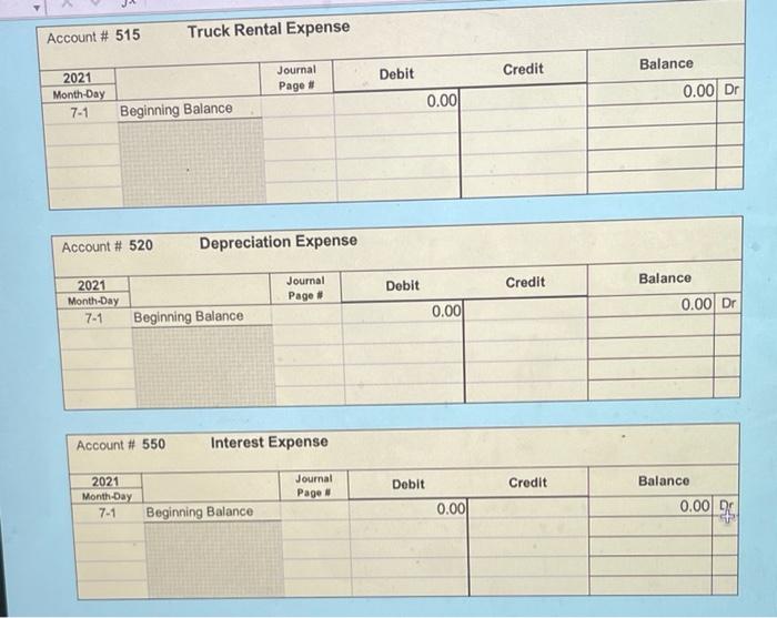Complete a mowing job for a new customer - customer pays $4,250.00