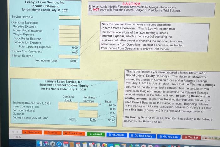 course for special rush mowing job completed on May 31. July 14