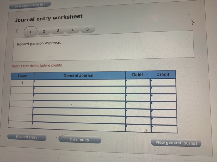 years earlier, Carney revised its pension formula and recalculated benefits earned by