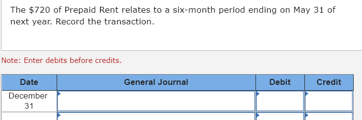 December 1 are owed to that supplier. The inventory on December 1
