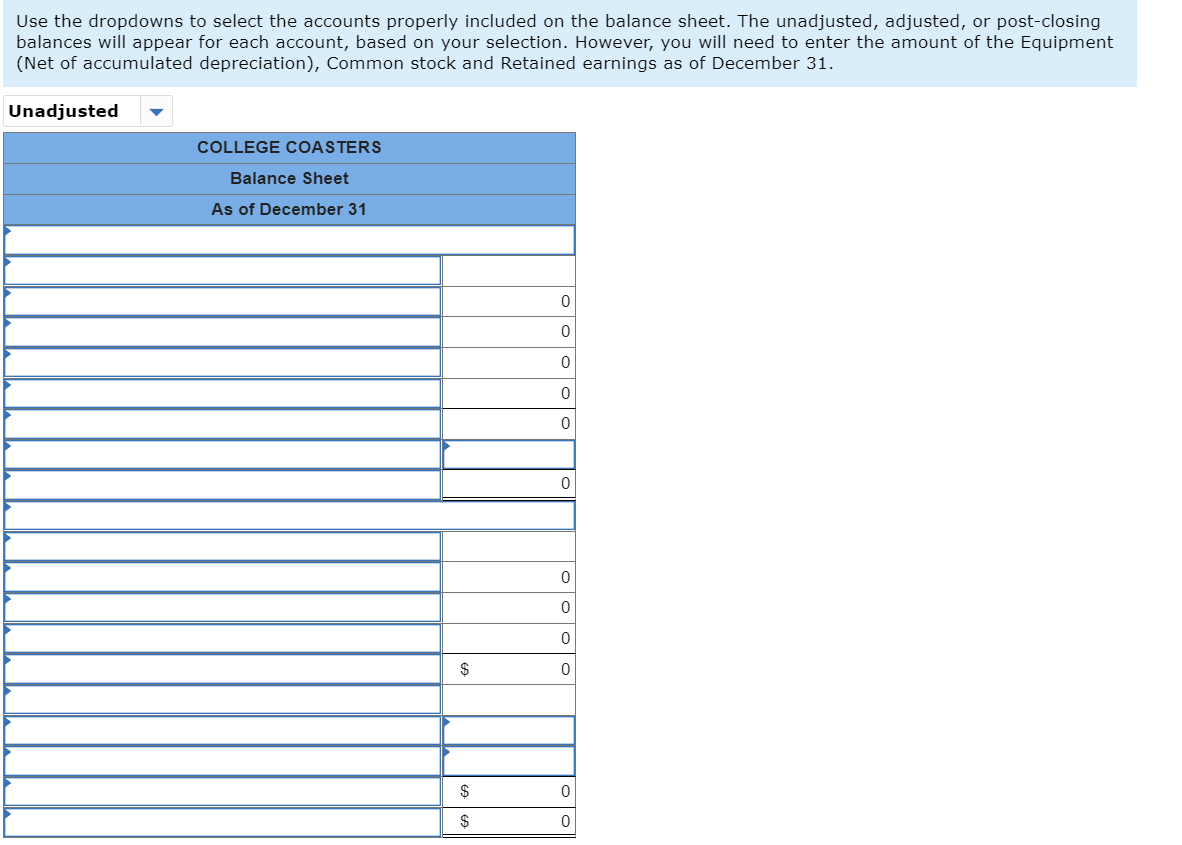 account from the regular supplier on 12/1 at a unit cost of