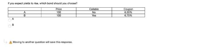 bond with a coupon rate of 4.52% when yields were 4.52%. You