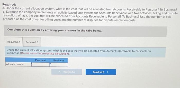 corporate customers. The company is organized into two divisions: Personal and Business.