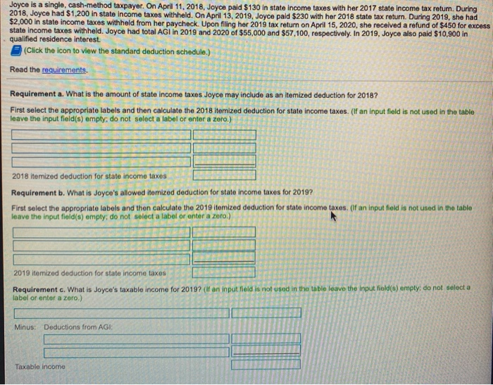  Please show how you got your work. Also, please follow the