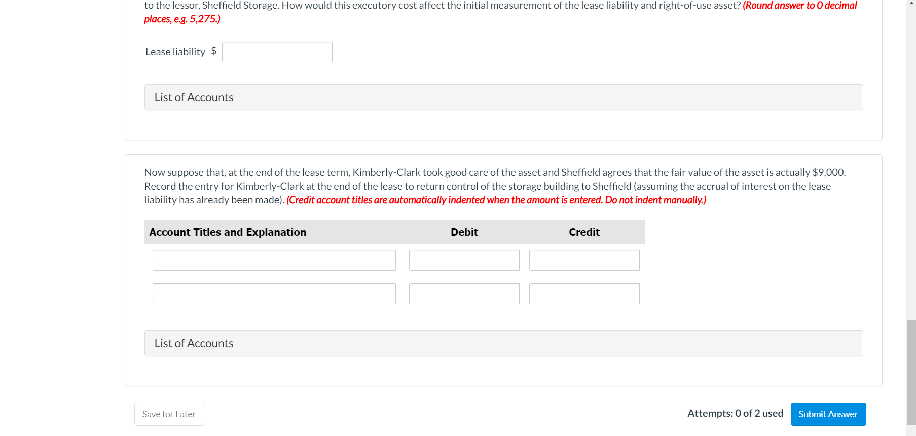pertains to this lease agreement. 1. The agreement requires equal rental payments