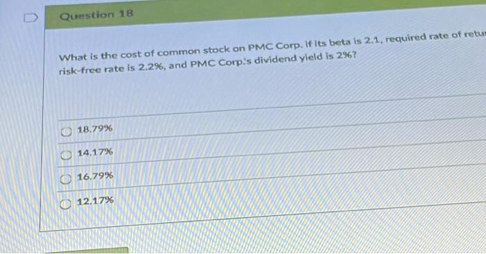 zoom to see pics. Question to I. According to the pecking order