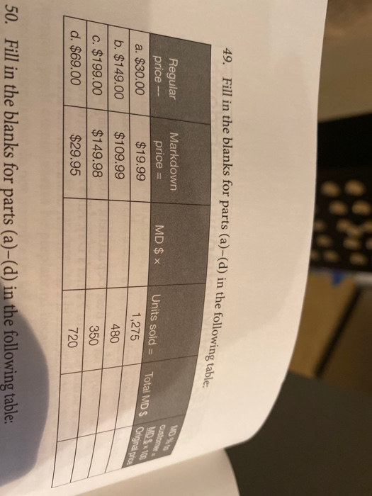  MD $ x Total MD $ Original sites VDS* Regular price