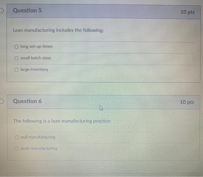 focuses on low quality, high cost, fast response and immediate availability ho