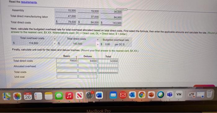 12.98%, 0.52 of 4 points Points: 0.22 of 1 Part 5 of