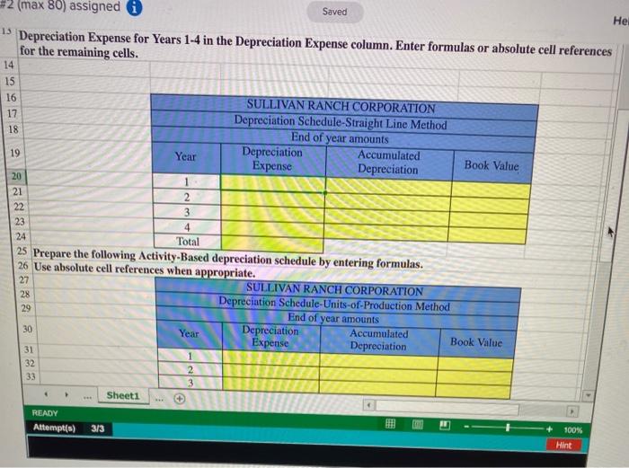 in respect to the excel form pictured below. ( please match cell
