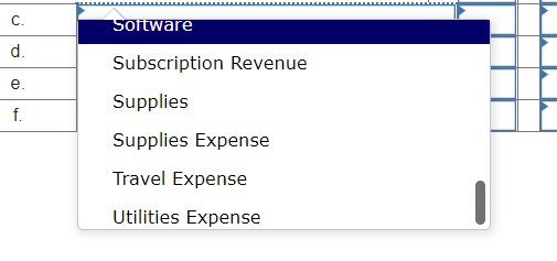 month to K. Frey. On November 1, 2018, the store collected six