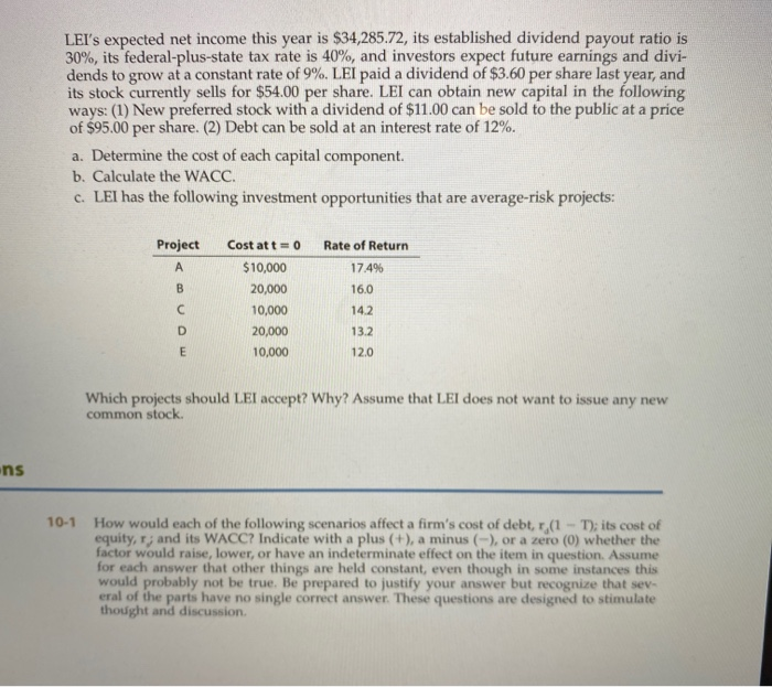 that are average risk pred Project Cost att=0 CD 160 C 10,000