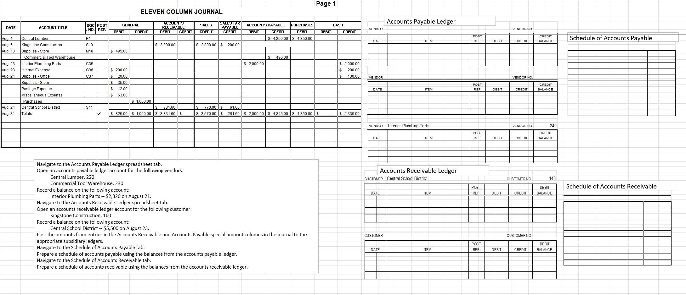 Please help me fill in what is required, and missing. Thank you!