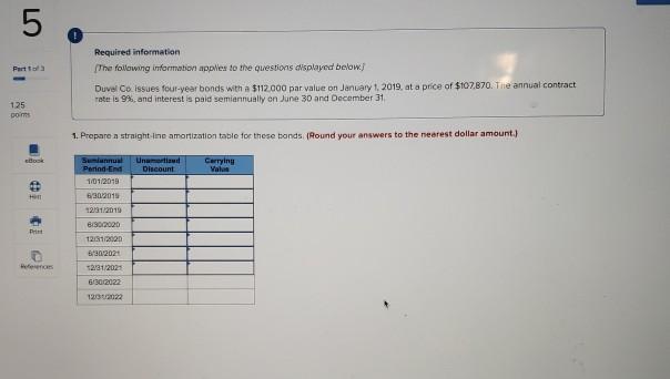  please help. I will hit the like button. 5 Part Required