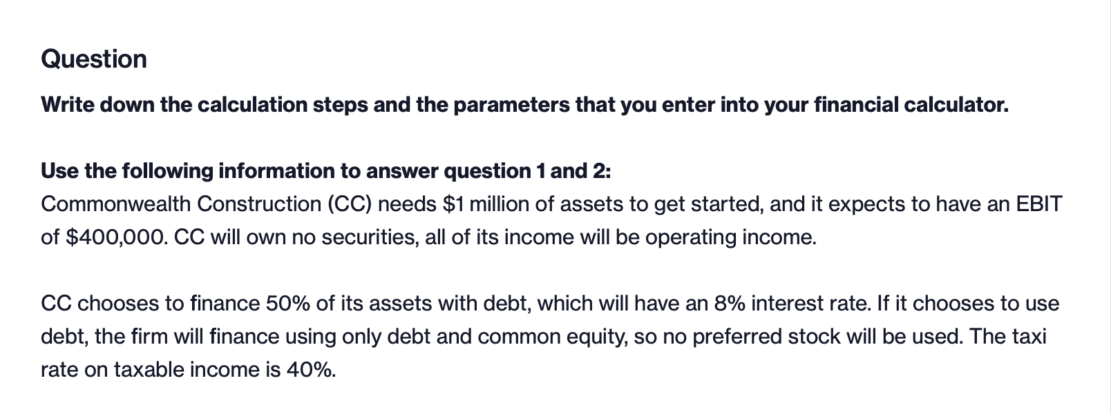 Use the information above to answer these questions. Write down the