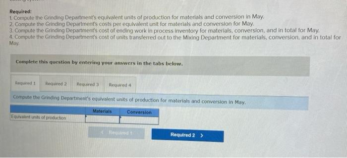 (L04-1, LO4-2, LO4-3, L04-4) Weston Products manufactures an industrial cleaning compound that