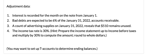 sheet at December 31, 2021, is presented below. Cullumber Company Balance Sheet
