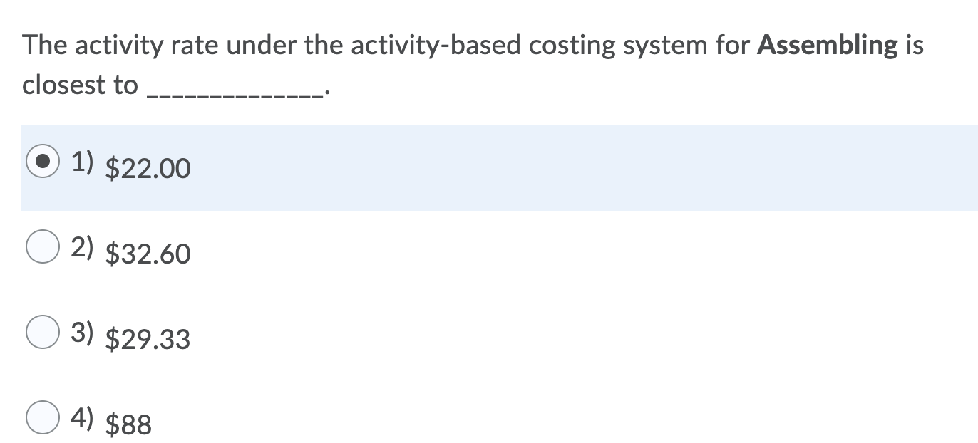 variable costing net income when units produced and sold are equal. 2)