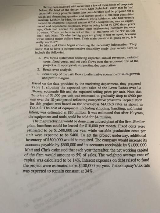  do questions 1 and 2 and show all your work of