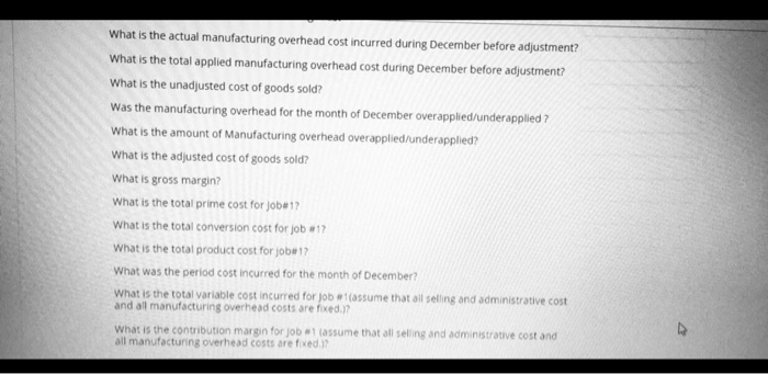 a job order costing system and applies manufacturing overhead to jobs based