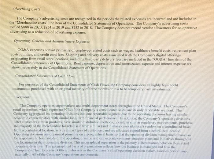 VII. Conclusions In your opinion, what is the most interesting part of