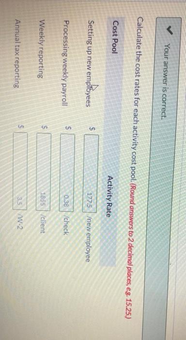 the questions i have not answered please. Sheffield Consulting provides weekly payroll