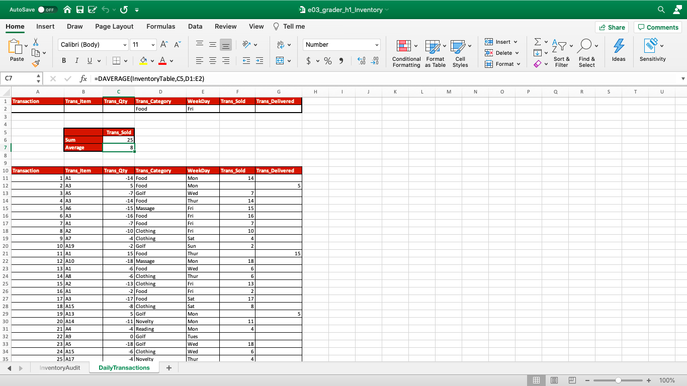 function nested in an IF function to determine id B3 has value.