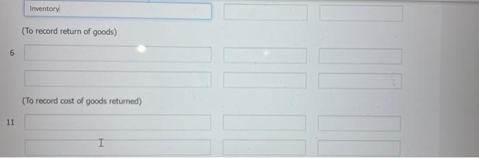 credit entries. Credit account titles are automatically indented when the amount is