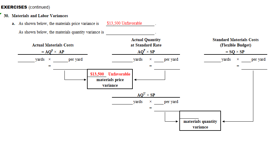 same company as the previous exercise. This exercise can be assigned independently.)
