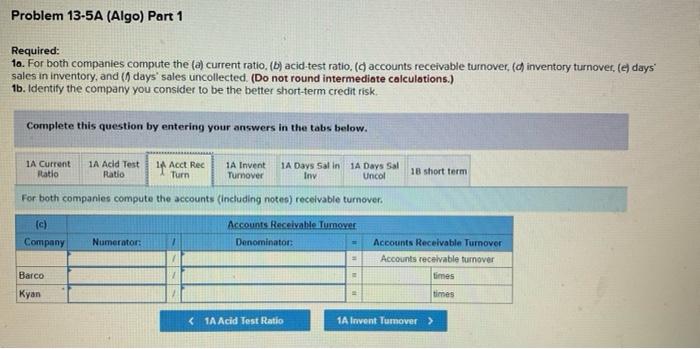 Company Xyan Company Barco Company Kyan Company Data from the current year-end