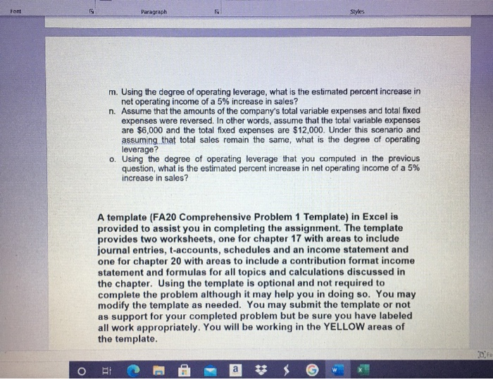 DA . . 1 Normal I No Spac... Heading 1 I leading