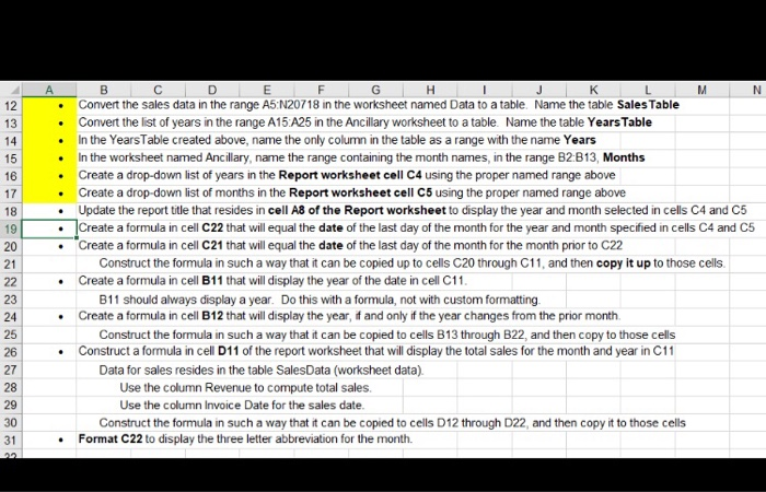 Year Month 2019 Mar 4 5 6 7 8 12 Month Sales