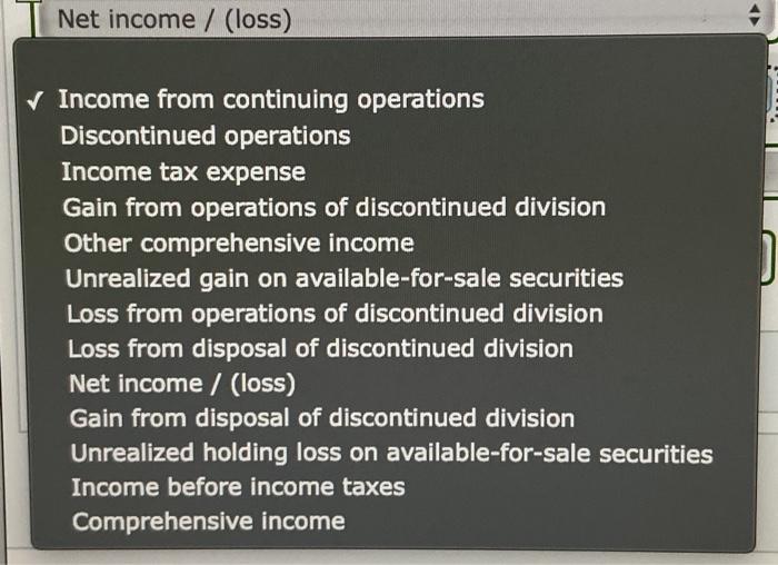 In its proposed 2020 income statement, Hrabik Corporation reports income before income