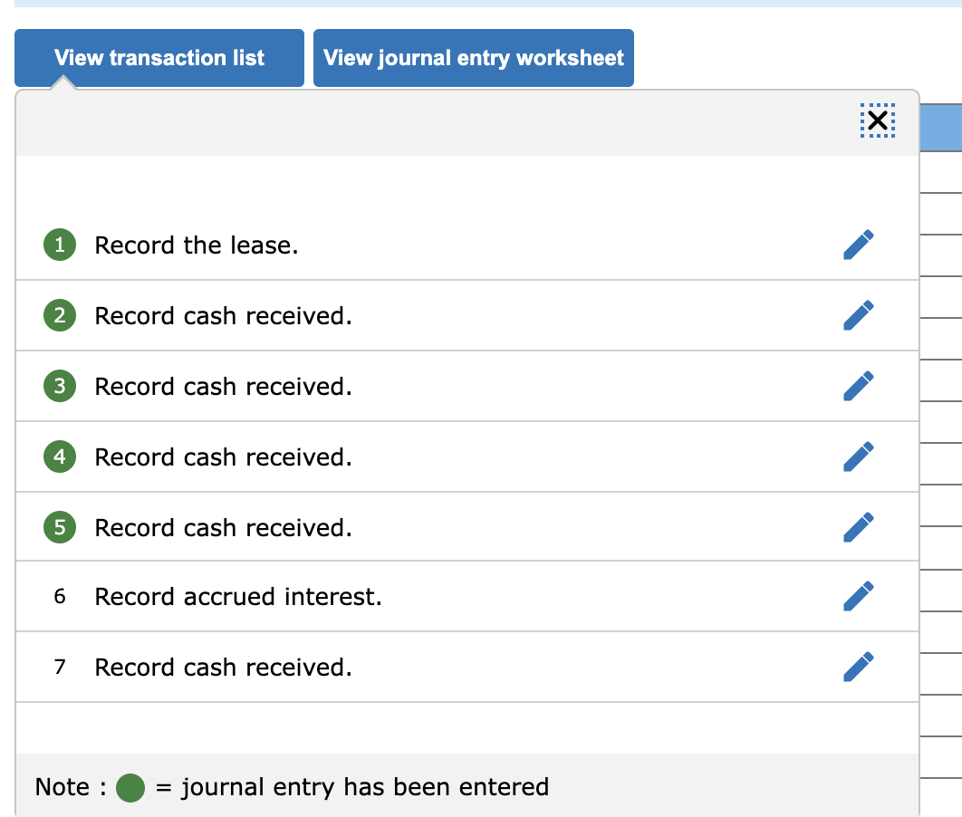 the equipment from International Machines at a cost of $110,623. (FV of