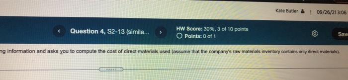 intern at All Bikes. Your boss gives you the following information and