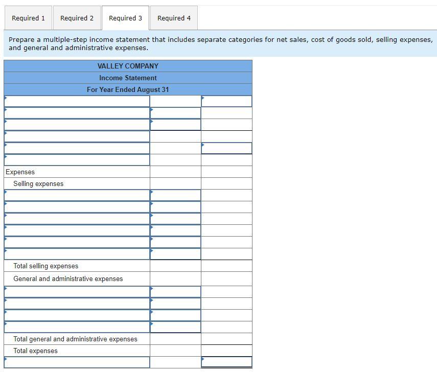 Baird Corporation for $2.800 under credit terms of 2/10, n/60, FOB destination,