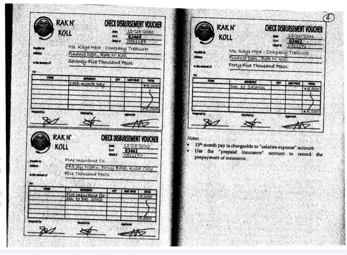 in the accounting cycle from preparation of documents to the preparation, analysis,