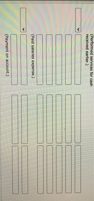 The following selected transactions occurred during March: Mar. 1 Purchased golf balls
